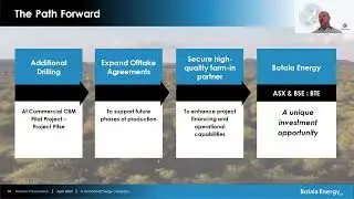 Botala Energy (ASX: BTE) Investor Webinar