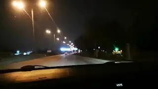 Lancer Evolution 7 GT-A Acceleration