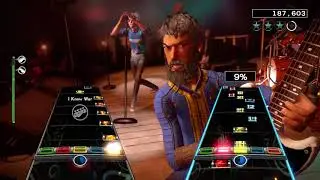 [RB3DLC] Pulse Of The Maggots by Slipknot Guitar and Bass 5 Stars w/ I Know War