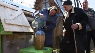 Жители села Иванисово два месяца живут без питьевой воды