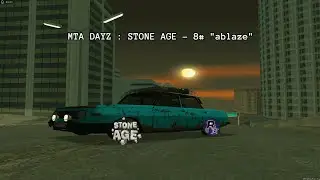 MTA DAYZ : STONE AGE - 8# 