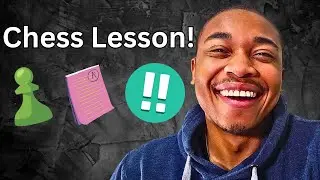 Live Chess Lesson! | SCC