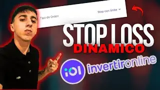 🚫Como poner STOP LOSS en INVERTIR ONLINE? 🔥 GANA PLATA CON ESTA HERRAMIENTA! 🔥