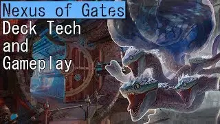 [MTG] Nexus of Gates RNA Standard