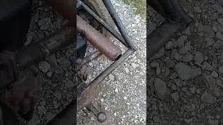 buggy fiat 126p wydech przelot samoróbka 