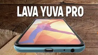 Lava Yuva Pro