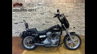 2006 Harley-Davidson Dyna Super Glide