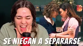 LAS MAFIN SE ENFRENTAN A TODOS | Marta y Fina - Sueños de libertad - REACCIÓN 24