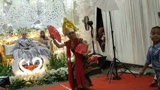 Tari Gandrung Dor