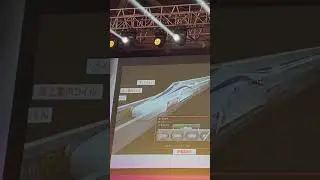 Train @500 KMPH
