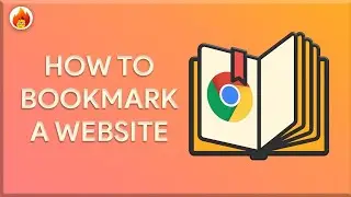 How to Bookmark a Website or Page in CHROME