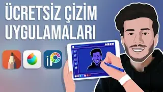 ÜCRETSİZ 3 ÇİZİM UYGULAMASI - TELEFONDAN ÇİZİM #shorts