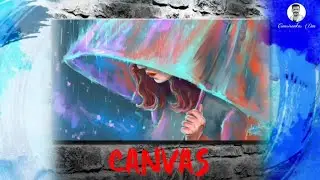 CANVAS | Gaurisankar Das | Washim Ayan | Paplu | Anshu | Bijoysankar | Rj pahi (Official Visualizer)