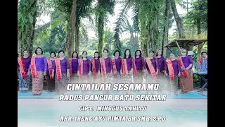 CINTAILAH SESAMAMU PADUS # MORIA GBKP