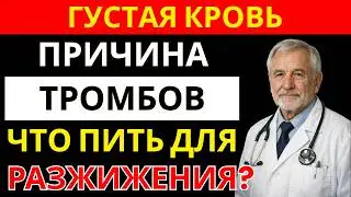 Thick Blood After 60 – A Hidden Danger! 8 Ways to Thin It | Health After 60 💔🚶‍♂️