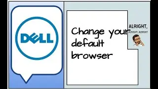 Change your default browser