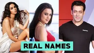 10 Bollywood Celebrities Who Changed Their Names