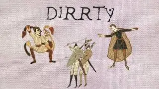 Dirrty // Christina Aguilera [Medieval Style Cover]