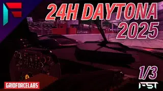 FST - 24H DAYTONA 2025 - 1/3