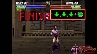 TUTORIAL - ULTIMATE MK3 ARCADE 1080p 60fps