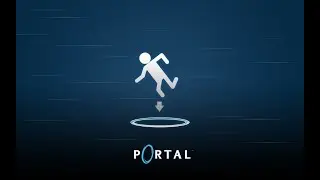 Golovolomkamen. Снова напрягаем мозг. Portal. Прохождение 2.