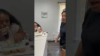 What Happens When You Leave Cupcake  Unsupervised #short #shorts #shortvideo