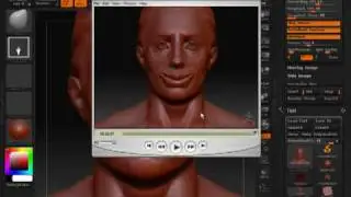 ZBrush plugin - TurnTablePlus