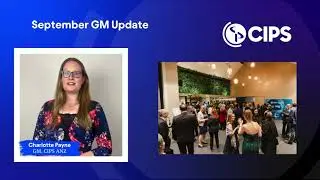 CIPS ANZ GM Update - September 2023