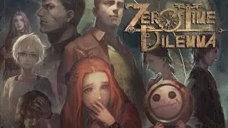 [Escape] #48 - Locker Room || Zero Time Dilemma (Interactive, 100%)