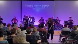 מנדובלה וזינגואלה על ידי להקת מודוס ויוונדי יוני 22