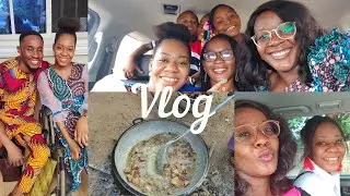 MUM'S BIRTHDAY, SPENDING TIME WITH MY EXTENDED FAMILY, FAMILY REUNION, APRIL VLOG