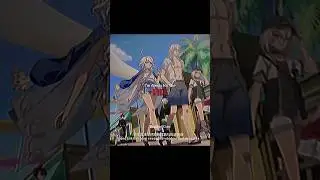 // I‘m good // || Genshin Impact || Beach party