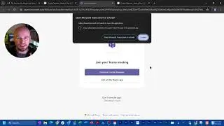 How to join the online Masterclass Series using a Browser