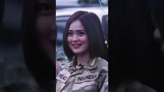 TNI CANTIK #shorts