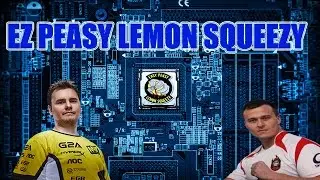 ●CS:GO - EZ PIZI LEMON SQUEEZY●
