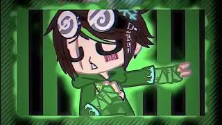 Моё интро👾(GACHA CLUB)