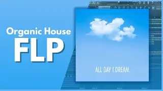 I created this flawless ORGANIC HOUSE track