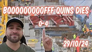 💥OBRES DEL CAMP NOU💥 A 29/10/24!!!🚨BOOOOOOOFFFFF 0-4!!!!