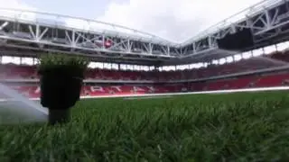 «Удобный город»: Стадион «Открытие Арена»