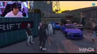 CONOR NO BAILÃO, CIDADE ALTA. LOUD CORINGA E PIUZINHO