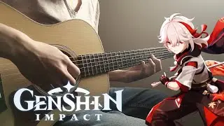 Kazuha Teaser OST 