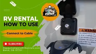 How To: Connect to Cable