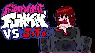 Friday Night Funkin' VS Jota | Play-Games.com