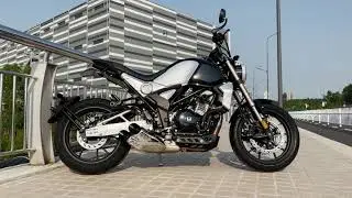 Представляем вашему вниманию новинку 2023 года Regulmoto THOR 400!