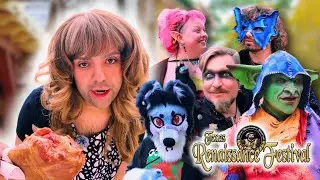 Offending FREAKS At The Weirdo Convention (Texas Renaissance Festival)