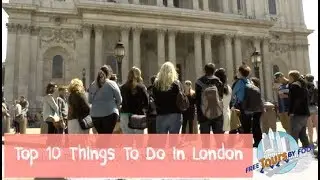 Top Things To Do in London