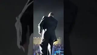 Ricky Martín cantando en Vivo en #veracruz