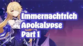 [V2.8 Event] Immernachtreich Apokalypse Part 1 | 3 Chest & Quest Walkthrough