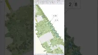 BIM Plant Objects for Landscape Architects 