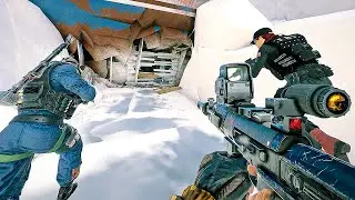Rainbow Six Siege is better than I remember..